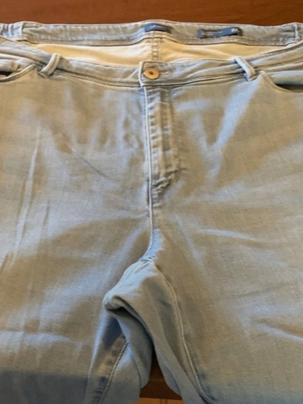 J. Jill Authentic Fit Jeans (22W)